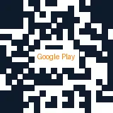Google Play下载二维码 - 每日大赛 熊猫体育 APP